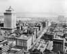 Le Vieux-Montréal en 1937