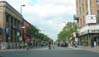 avenue du Mont-Royal au coin de Papineau